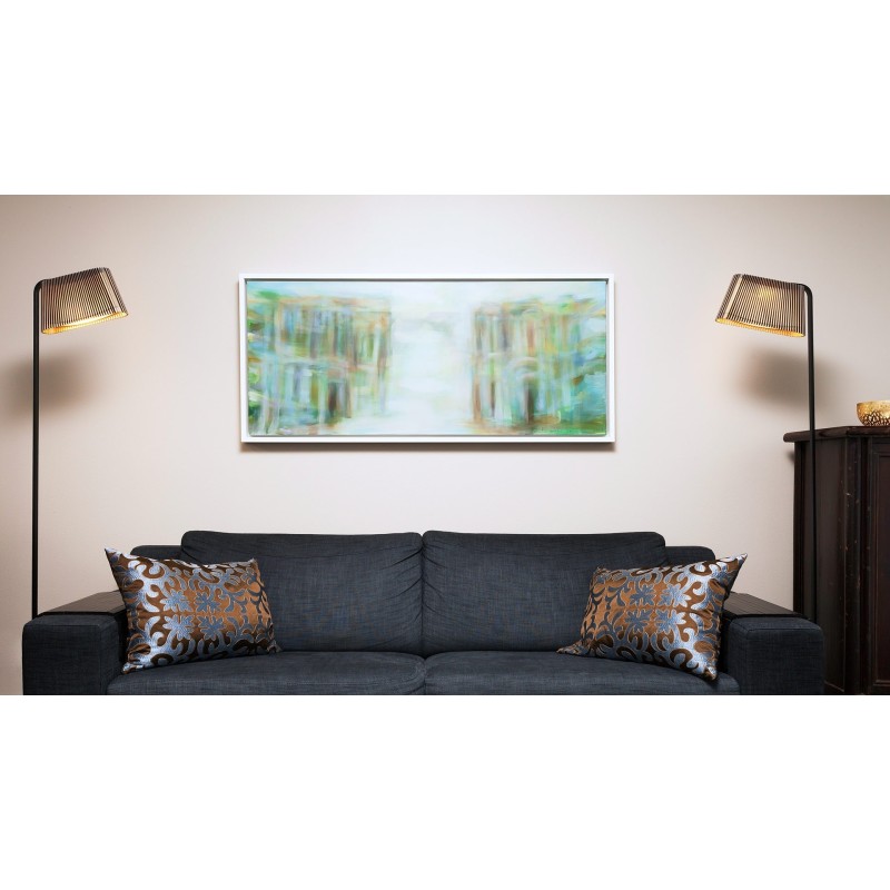 SECTO DESIGN Owalo 7010 Vloerlamp