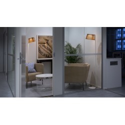 SECTO DESIGN Owalo 7010 Floorlamp