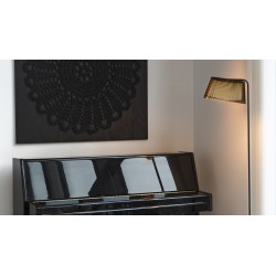 SECTO DESIGN Owalo 7010 Floorlamp