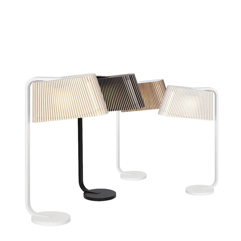 SECTO DESIGN Owalo 7020 Tafellamp