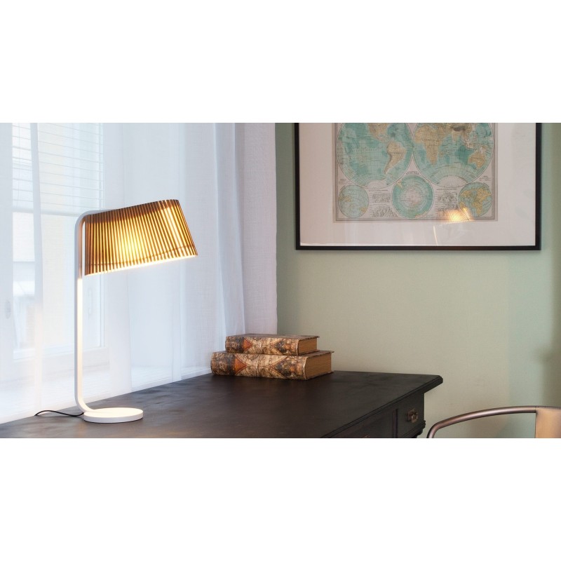 SECTO DESIGN Owalo 7020 Tafellamp