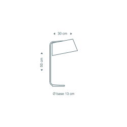 SECTO DESIGN Secto 4220 Table lamp