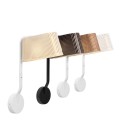 SECTO DESIGN Owalo 7030 Muurlamp