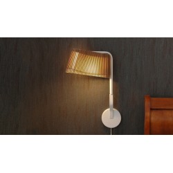 SECTO DESIGN Owalo 7030 Wall lamp