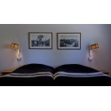 SECTO DESIGN Owalo 7030 Muurlamp