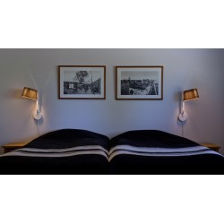 SECTO DESIGN Owalo 7030 Wall lamp