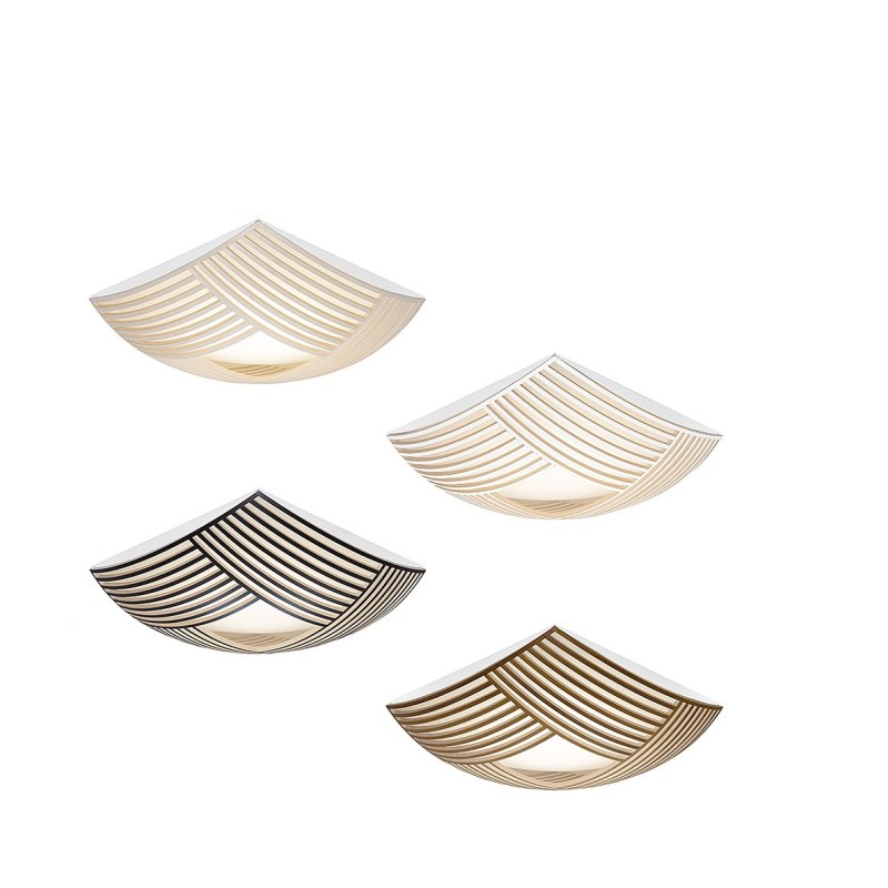 SECTO DESIGN Kuulto 9100 Plafondlamp