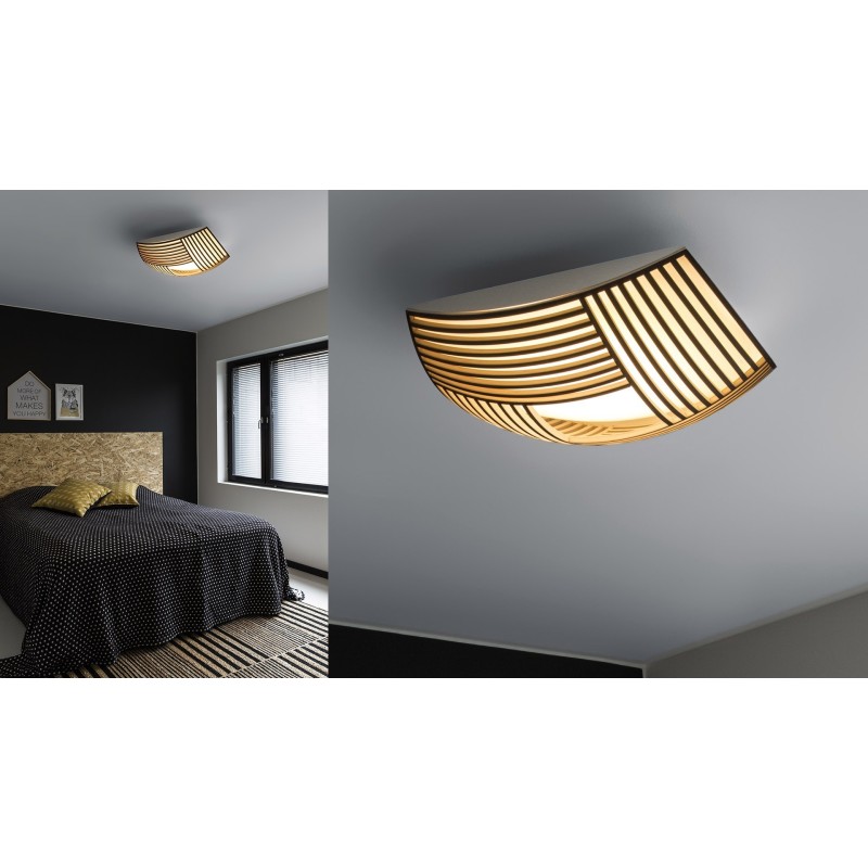 SECTO DESIGN Kuulto 9100 Plafondlamp