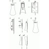 SECTO DESIGN Secto 4230 Wall lamp