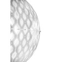 SLAMP Charlotte globe Hanglamp