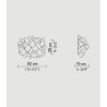 SLAMP Clizia Wall Lamp