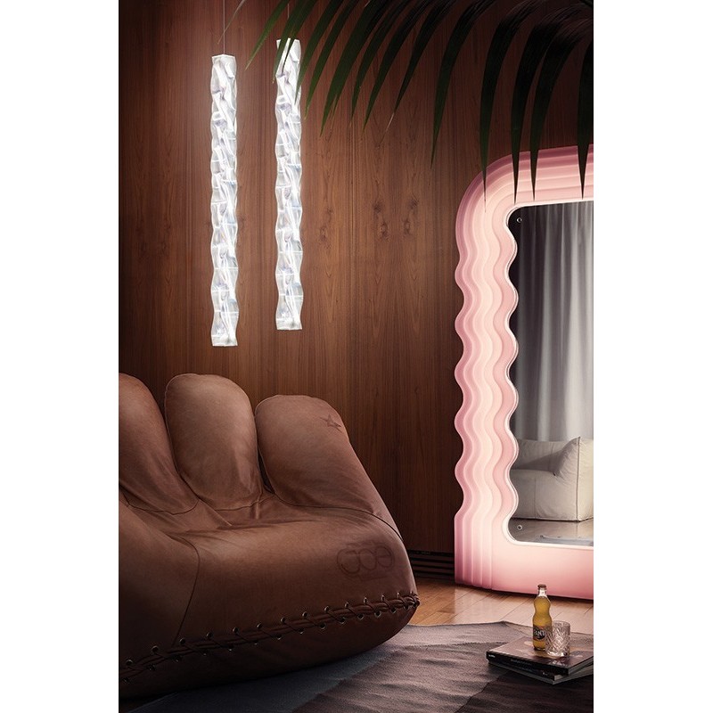SLAMP Hugo Hanglamp vertical