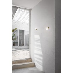 SLAMP Idea recessed Wall Lamp