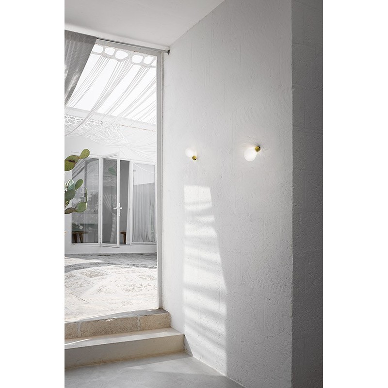 SLAMP Idea recessed Wandlamp