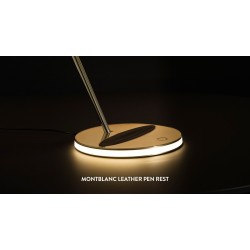SLAMP Overlay and Meisterstuck Legrand ballpoint pen