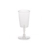 SELETTI Estetico Quotidiano Wine Glass