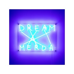 SELETTI Dream Merda LED Lamp