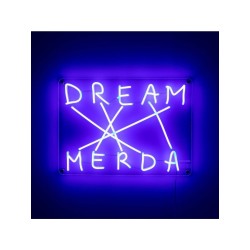 SELETTI Dream Merda LED Lamp