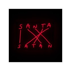 SELETTI Santa Satan LED Lamp