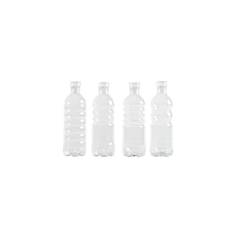 SELETTI Estetico Quotidiano si-bottle glazen fles online kopen?