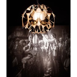 Slamp FLORA MEDIUM - SUSPENSION LAMP