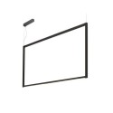 Nemo Spigolo Verticale Hanglamp - Zwart - Outlet