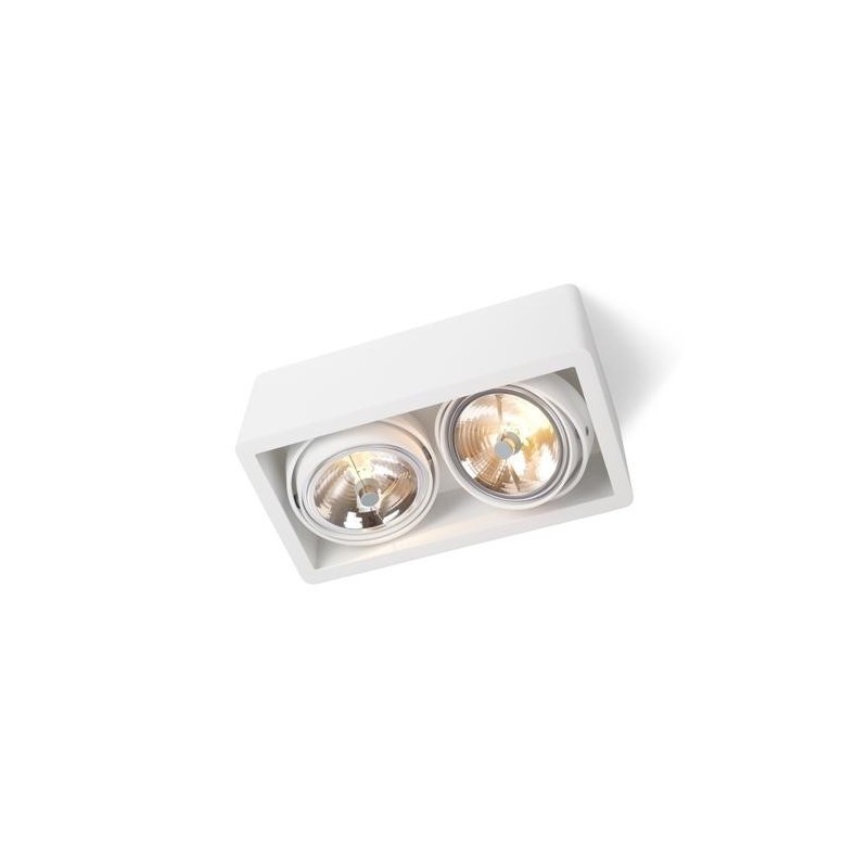 Trizo21 - R111 UP Spot Wit - Outlet