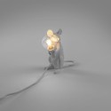 SELETTI Muis Lamp Zittend