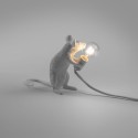SELETTI Muis Lamp Zittend