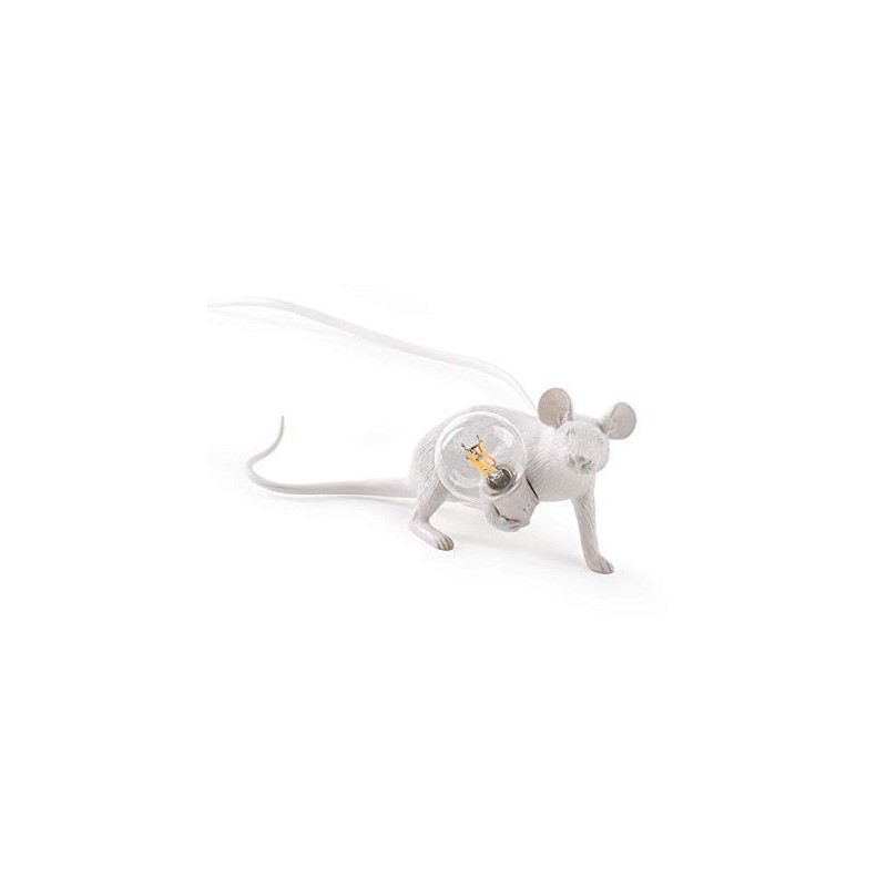SELETTI Muis Lamp Liggend