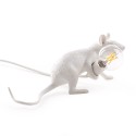 SELETTI Muis Lamp Liggend