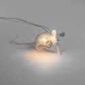 SELETTI Muis Lamp Liggend