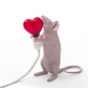 SELETTI Muis Lamp Staand Love Edition