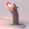 SELETTI Muis Lamp Staand Love Edition