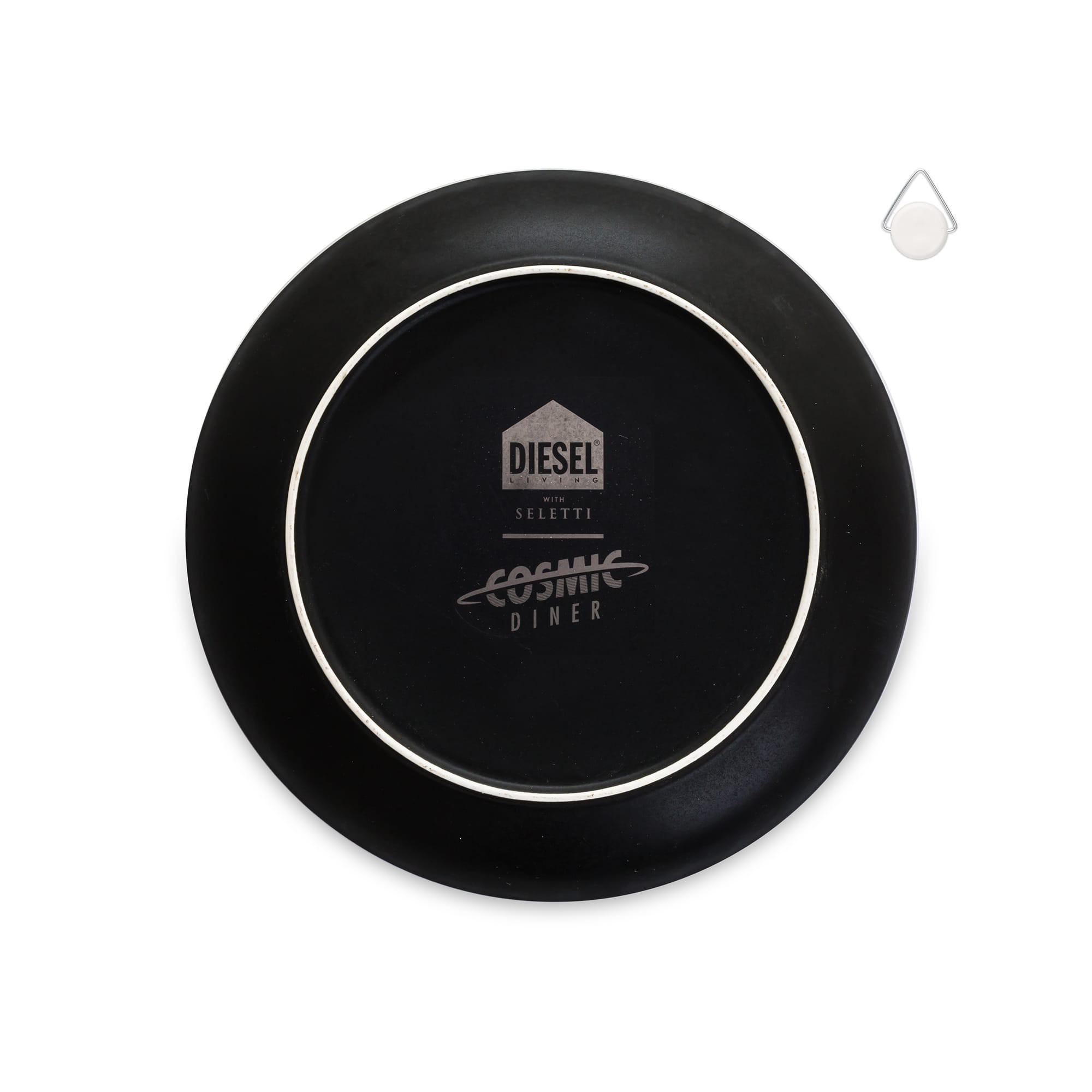 食器 DIESEL LIVING SELETTI COSMIC DINER PLATE Buy SELETTI Diesel Cosmic Diner Plate online? Fast and safe delivery!