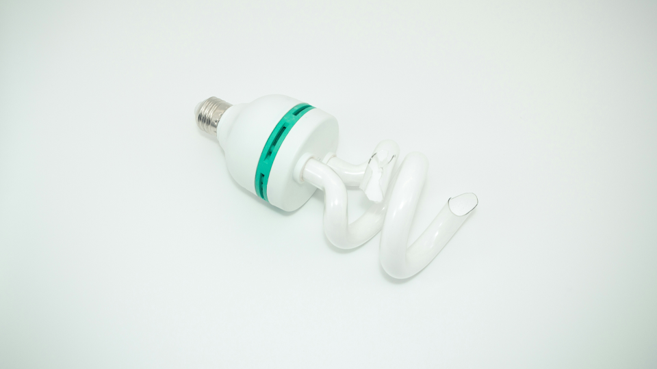 Waarom werkt mijn lamp niet meer?