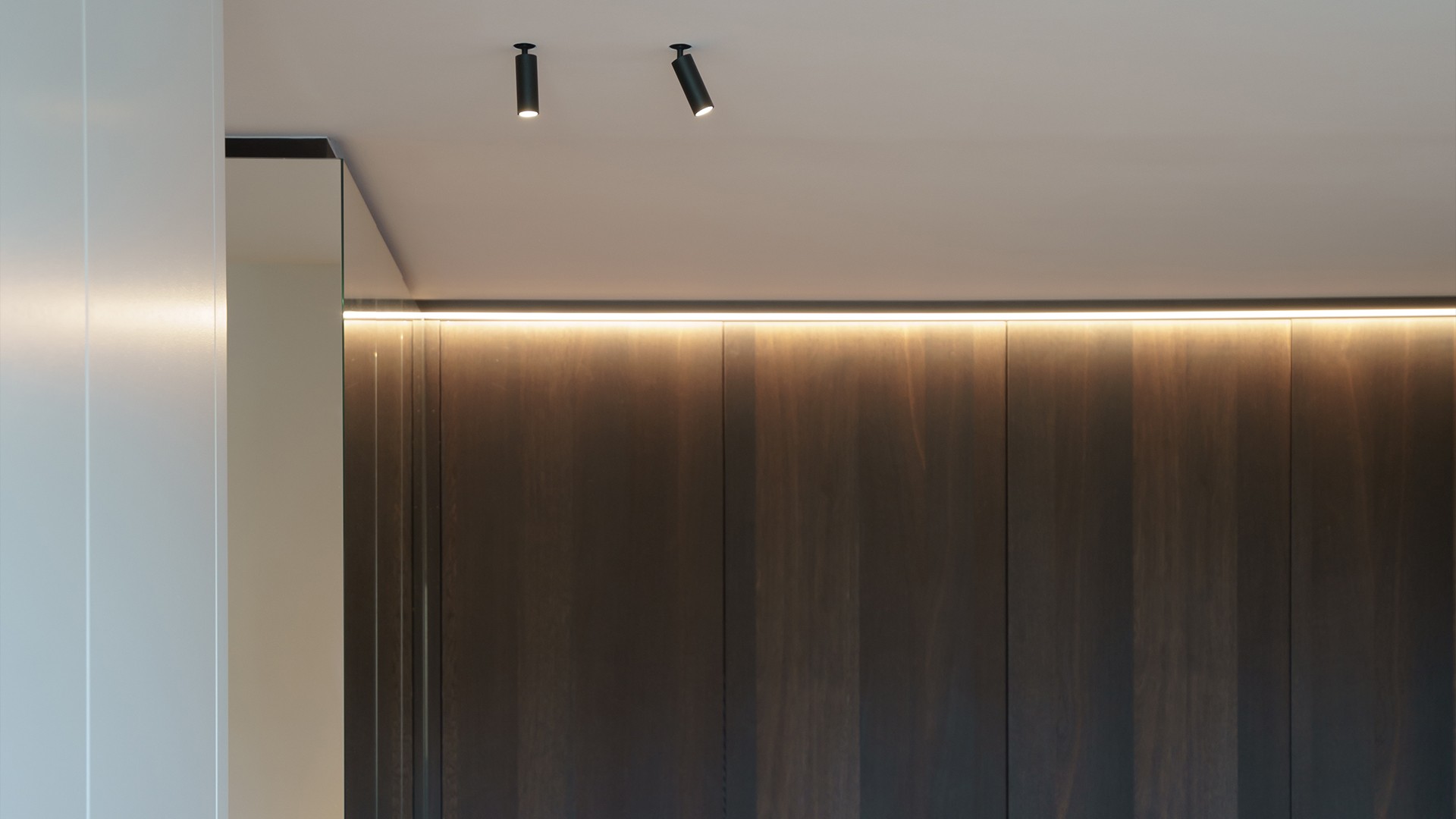 Verlichting dressing | Voorkom schaduwen