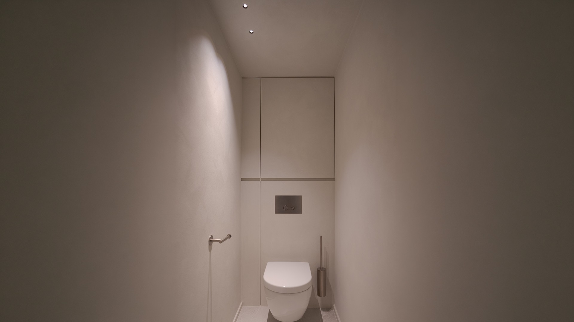 Verlichting toilet | Sfeervolle ideeën & lichtadvies