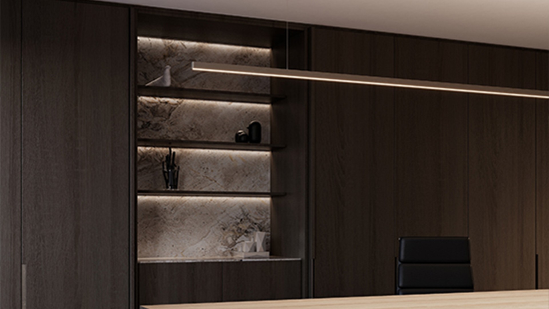 Verlichting nis | LED, spots & indirect licht