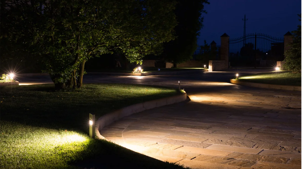 Lighting in your garden: create the perfect atmosphere